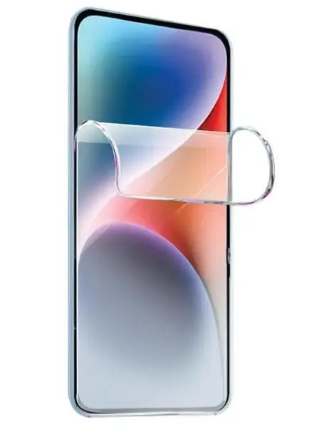 Folie Silicon 3D Self-Repair Matte Lemontti pentru Xiaomi 13T Pro