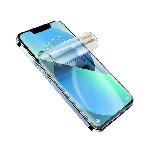 Folie Silicon Lemontti 3D GRS Clear Samsung Galaxy Z Fold8