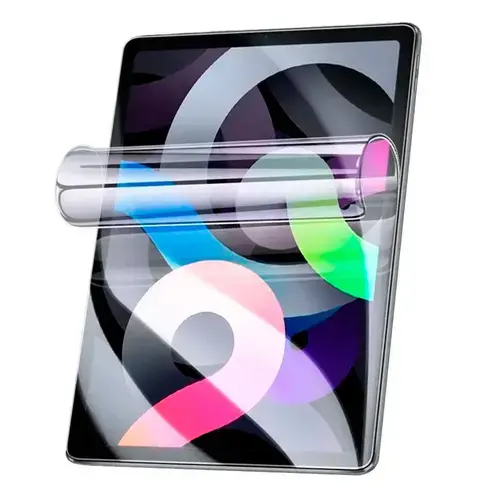 Folie Silicon Lemontti Clear Tableta Samsung Galaxy Tab A9 Plus