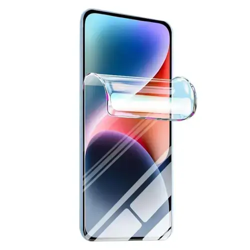 Folie Silicon Lemontti pentru Google Pixel 8 Pro, Transparenta