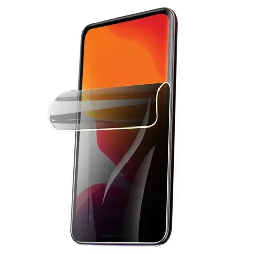 Folie Silicon Privacy Lemontti pentru Google Pixel 7