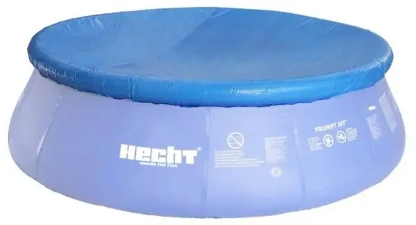 Folie solară pentru piscină Hecht - 060300, 300 cm