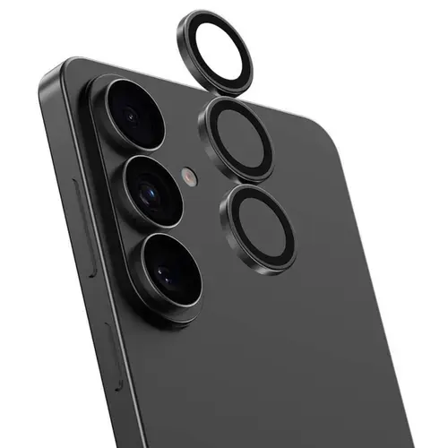 Folie Sticla Camera Benks Glass Warrior pentru Samsung Galaxy S26 / S26 Plus, Negru