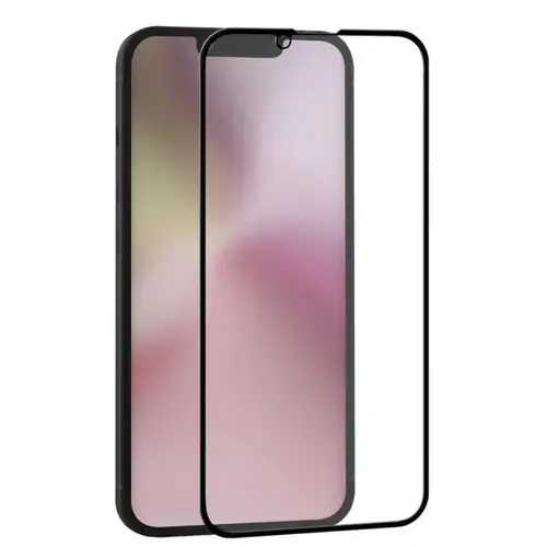 Folie Sticla Eiger Mountain Glass Ultra iPhone 16e / iPhone 14 / iPhone 13 / iPhone 13 Pro, Transparent