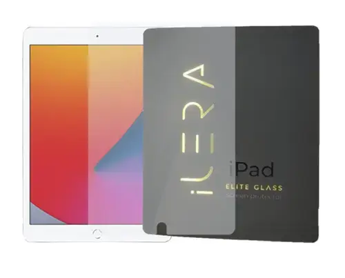Folie Sticla iLera Infinity Clear Glass pentru iPad 9, 10.2''