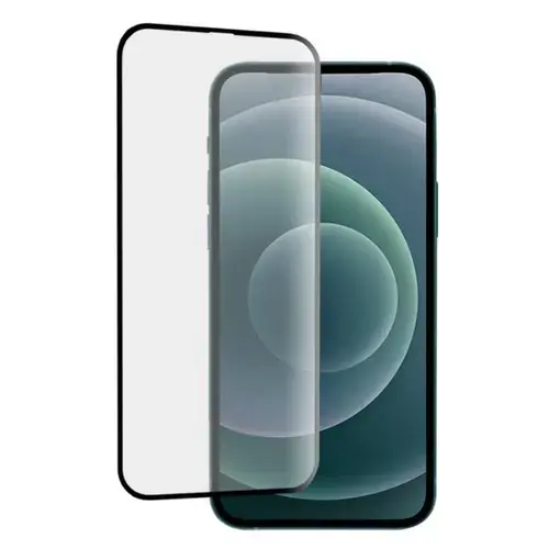 Folie Sticla Lemontti Full Fit Samsung Galaxy A56, Negru