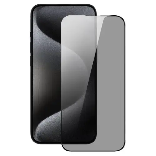 Folie Sticla Privacy Lemontti Full Fit Samsung Galaxy A27, Negru