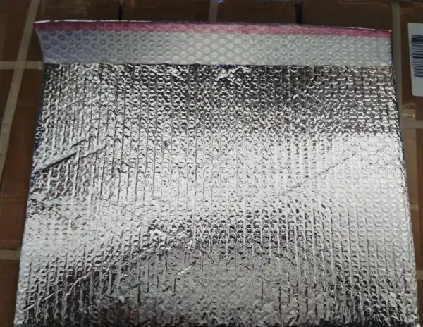 Folie termoizolanta laminata pentru cutii - LAMINATE POUCH - 445x320 mm