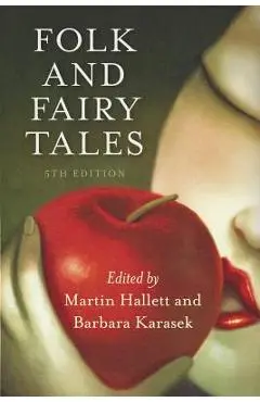Folk and Fairy Tales - Fifth Edition - Martin Hallett