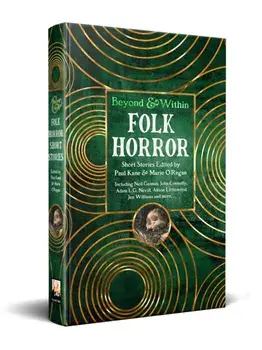 Folk Horror Short Stories, Hardback/***