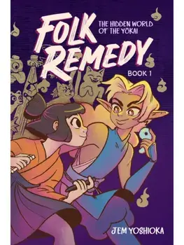 Folk Remedy: Book 1, Paperback/Jem Yoshioka