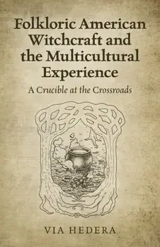 Folkloric American Witchcraft and the Multicultural Experience: A Crucible at the Crossroads, Paperback/Via Hedera