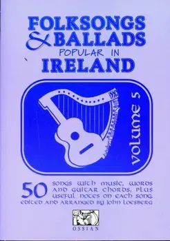 Folksongs and Ballads Popular in Ireland - Vol. 5/***