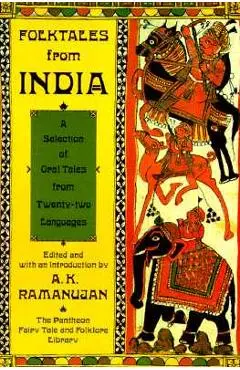 Folktales from India - A. K. Ramanujan