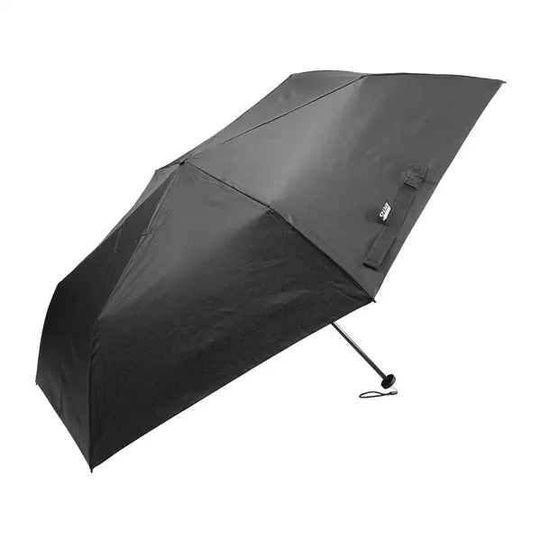 Follight umbrelă RPET ultra uşoară - negru