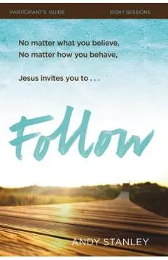 Follow: Eight Sessions - Andy Stanley