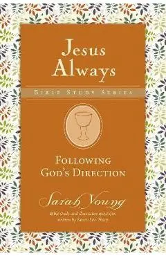Following God's Direction - Sarah Young