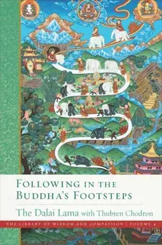 Following in the Buddha's Footsteps, Paperback/Venerable Thubten Chodron