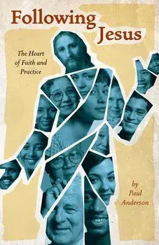 Following Jesus, Paperback/Paul Anderson