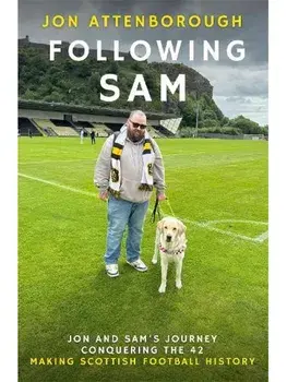 Following Sam. Jon and Sam's Journey Conquering the 42, Paperback/Jon Attenborough