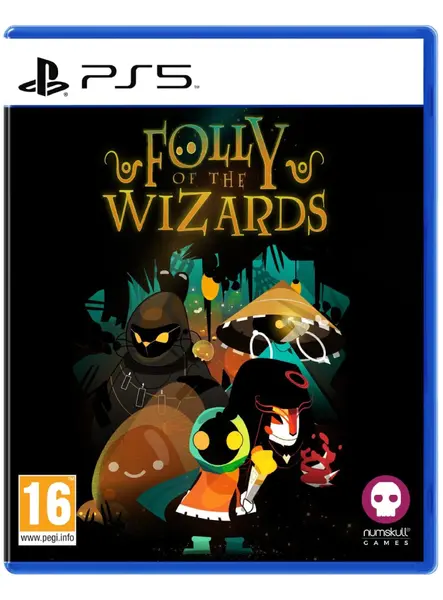 Folly Of The Wizards