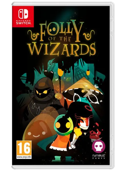 Folly Of The Wizards PC