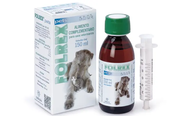 FOLREX Pets- 30 ml