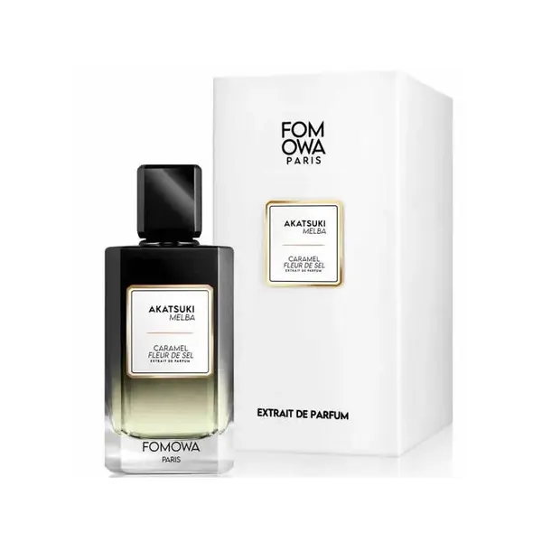 Fomowa Akatsuki Melba Extrait De Parfum Extract de parfum Unisex Volum 100 ml