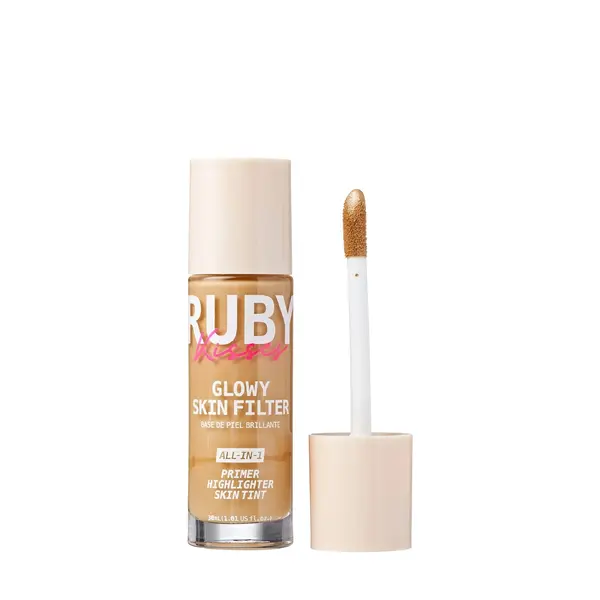 Fond de ten 3 in 1 glowy skin filter 30 ml