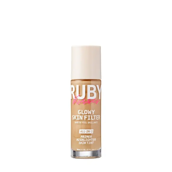 Fond de ten 3 in 1 glowy skin filter 30 ml
