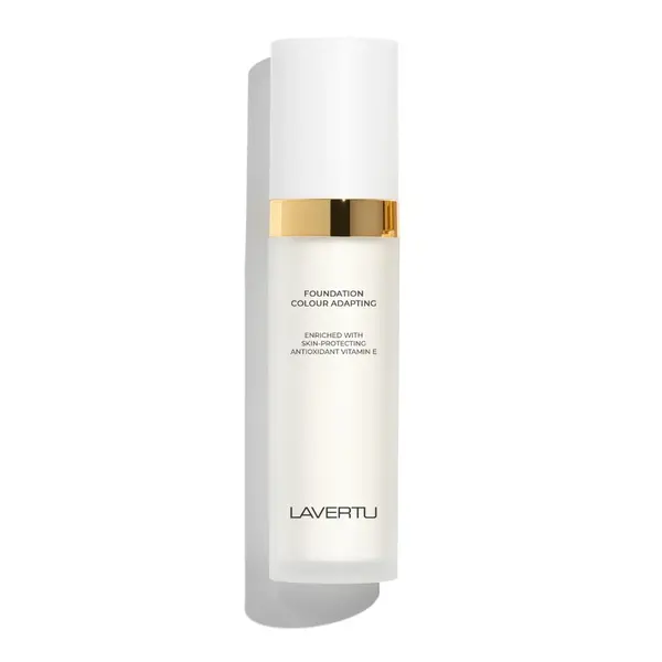 Fond de ten adaptabil nuantei tenului, Fair, 30 ml, Lavertu