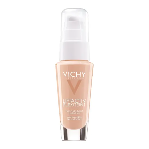 Fond de ten antirid nuanta 15 Opal Liftactiv FlexiTeint, 30ml, Vichy