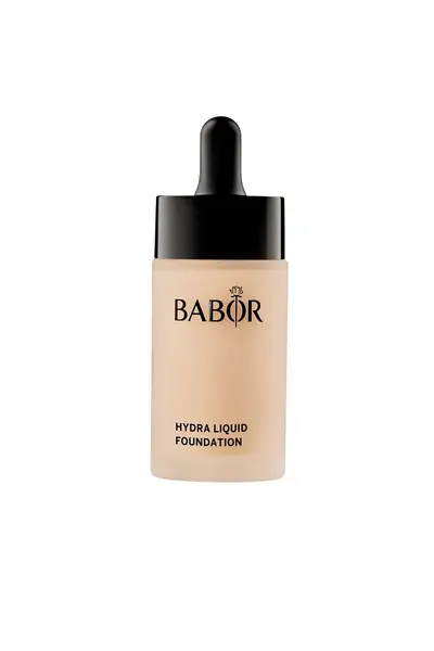 Fond de ten Babor Hydra Liquid Foundation 09 caffe latte 30ml