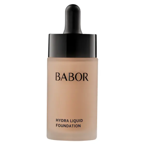 Fond de ten Babor Hydra Liquid Foundation 12 cinnamon 30ml