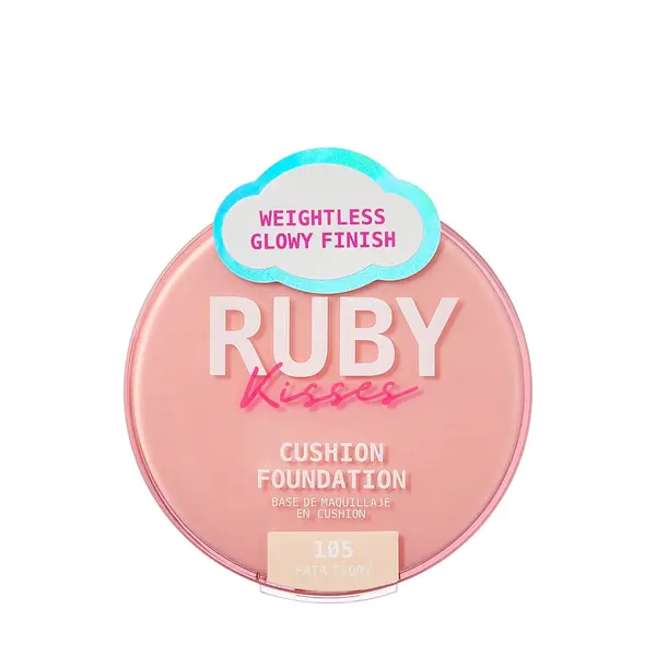 Fond de ten compact cushion foundation 105 15 gr
