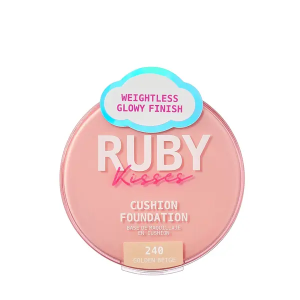 Fond de ten compact cushion foundation 240 15 gr