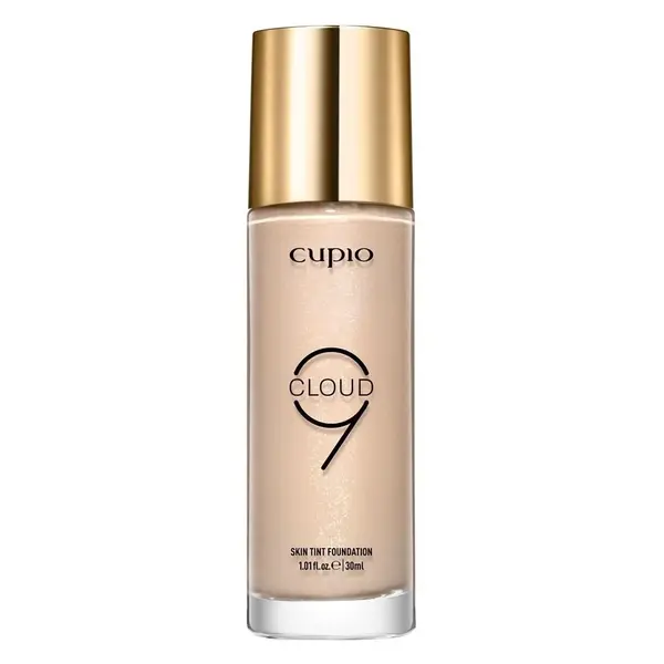 Fond de ten cu textura lejera Cupio Cloud9 Radiant Aura