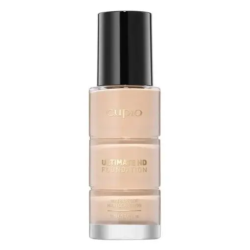 Fond de ten CUPIO Ultimate HD cu acid hialuronic Creamy Nude 14