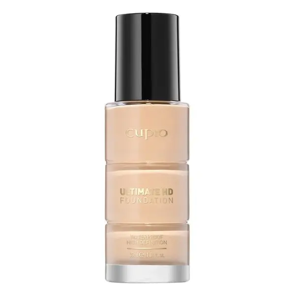 Fond de ten CUPIO Ultimate HD cu acid hialuronic Deep Honey 07