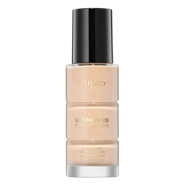 Fond de ten CUPIO Ultimate HD cu acid hialuronic Honey Beige 06
