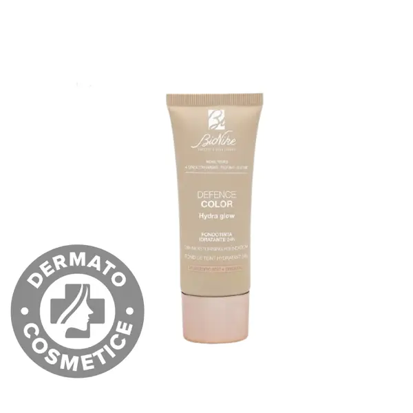 Fond de ten hidratant Hydra Glow Defence Color 24H Nr. 101 Perle, 30ml, Bionike