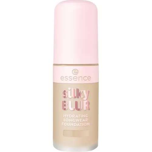 Fond de ten hidratant Silky Blur Hydrating Longwear Foundation 120, 30ml, Essence