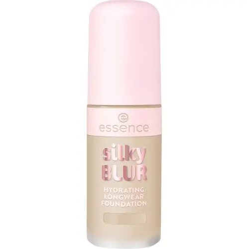 Fond de ten hidratant Silky Blur Hydrating Longwear Foundation 155, 30ml, Essence