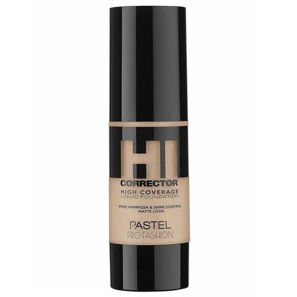 Fond de ten High Coverage Profashion No. 402, 30ml, Pastel