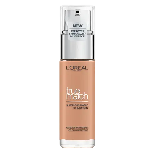 Fond de ten L'Oreal Paris True Match 5D5W Golden Sand, 30 ml