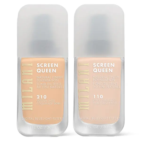 Fond de ten Milani Screen Queen Foundation