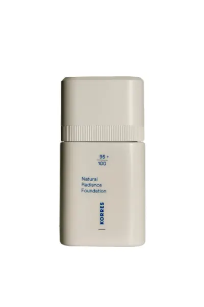 Fond de ten Nr. 02 Medium Natural Radiance, 30ml, Korres