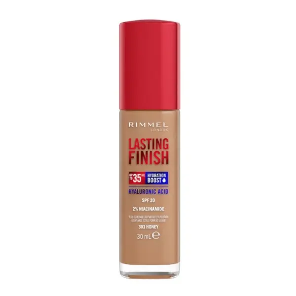 Fond de Ten Rimmel London Lasting Finish, 35H, 303 Honey, 30 ml