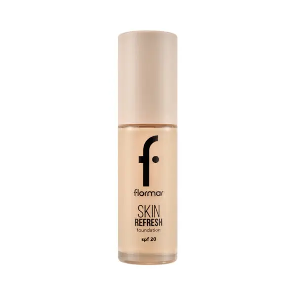 Fond de ten Skin Refresh 050 Ivory, 30ml, Flormar