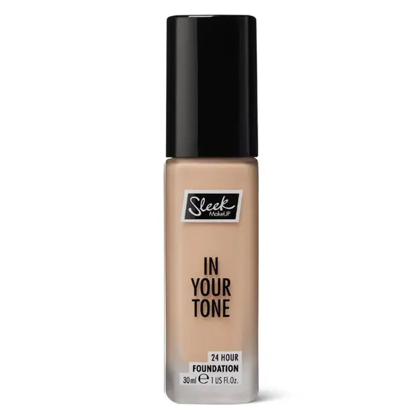 Fond de Ten Sleek Makeup In Your Tone 24 Hour Foundation 4C Mediu